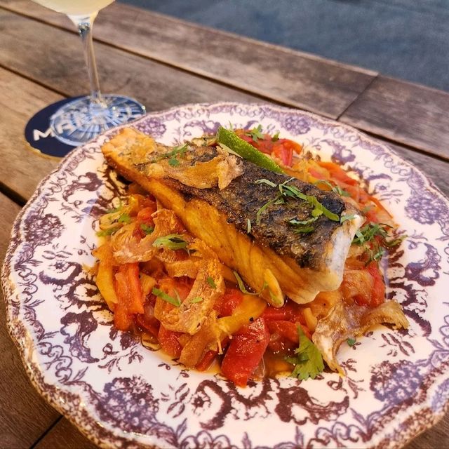 wonderful food