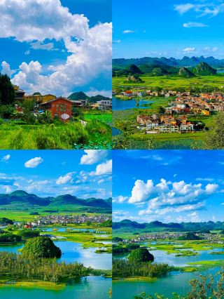 How much does it cost for a 3-day, 2-night trip to Puzhehei, Yunnan with kids?