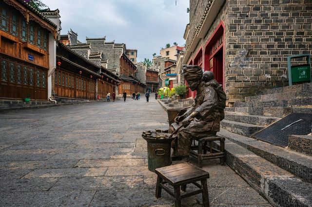 銅仁古城嘅旅遊詳細攻略