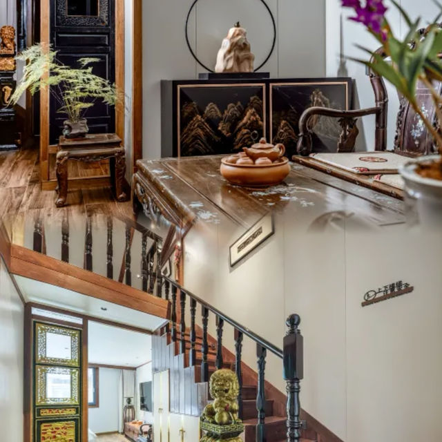 Here's my blissful journey experience at Wuzhuanfang Homestay.