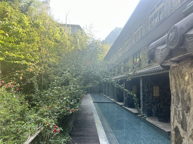 黑竹溝-馬里冷舊