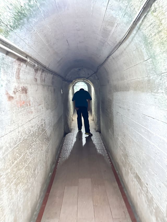 打卡江陰鵝鼻嘴公園