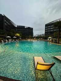 香港海洋公園萬豪酒店：親子度假天堂
