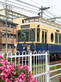東京都電荒川線交通攻略｜搭復古電車漫遊懷舊東京
