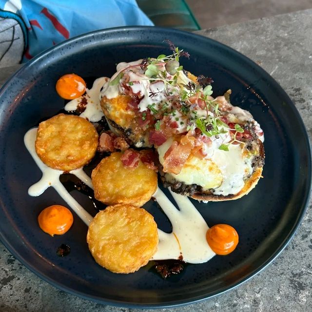 impressive food