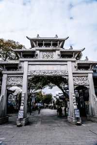 衢州一個被嚴重低估嘅寶藏旅遊城市