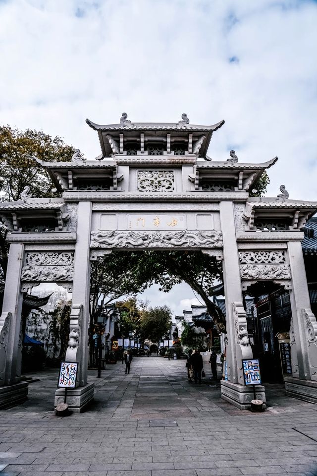 衢州一個被嚴重低估嘅寶藏旅遊城市