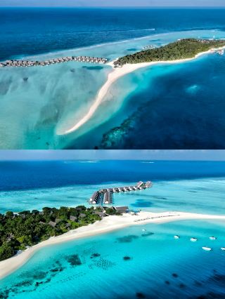 The Palace at Four Seasons Resort Maldives at Landaa Giraavaru