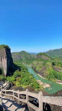 救命！武夷山仲可以咁玩？網友：我驚去咗個假武夷山！