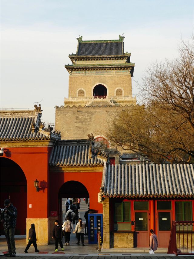 北京鼓樓｜你會為咗一首歌嚟一座城嗎