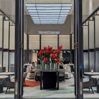 新加坡文華大酒店 | 奢華購物王國 Hilton Singapore Orchard  評分與