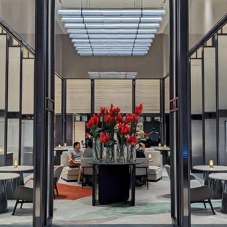 新加坡文華大酒店 | 奢華購物王國 Hilton Singapore Orchard  評分與