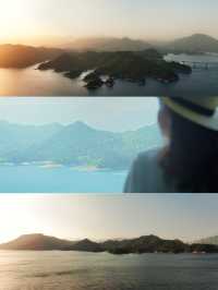千島湖燕山君瀾，住進山水詩意間