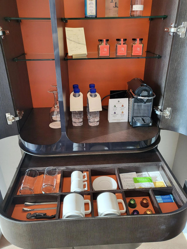 首尔美憬閣Naru大使酒店✨漢江邊的高空度假美學