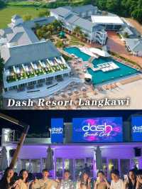 Langkawi Resort DASH RESORT iss the BEST😍