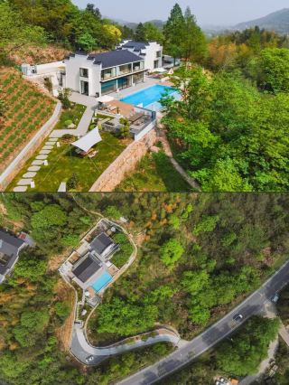Jiuhua Mountain｜Find tranquility in the wilderness and enjoy a day of leisure