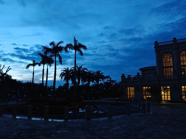 海島上嘅冷門度假村，海口魯能希爾頓酒店