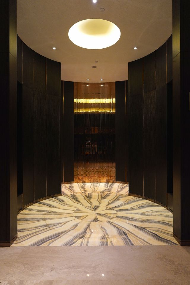 這家希爾頓酒店，客房景觀就係賽博深圳！