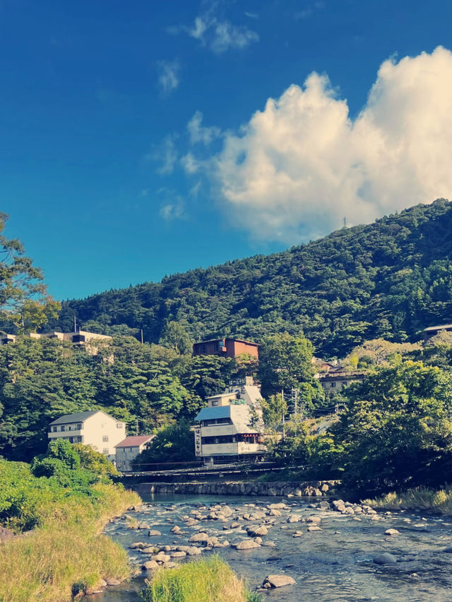 東京近郊必泡！吉池溫泉日歸體驗