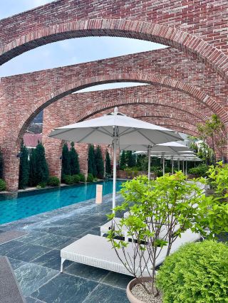 Ananti at Gangnam Hotel | A delightful pool discovery