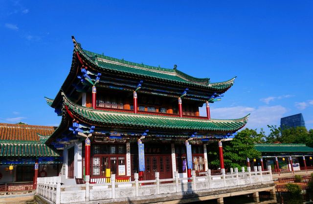 冷氣費慳返！暑假就去昆明！