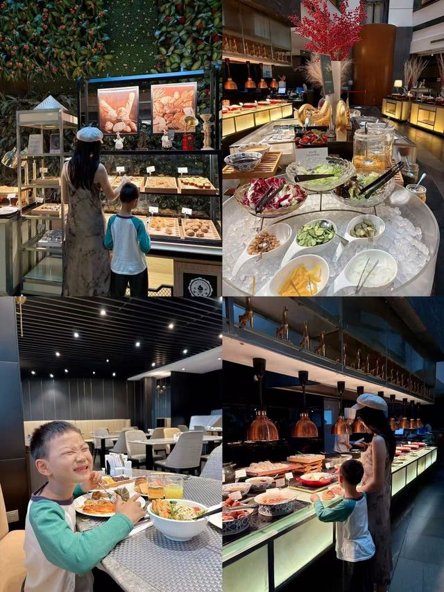 端午唔塞車帶娃躺平式度假 端午唔塞車帶娃躺平式度假