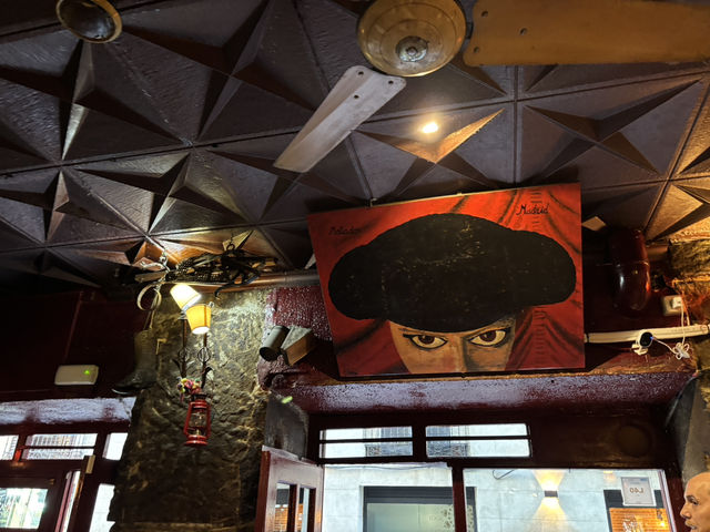 【マドリード】ハムが絶品のバル・MATADOR