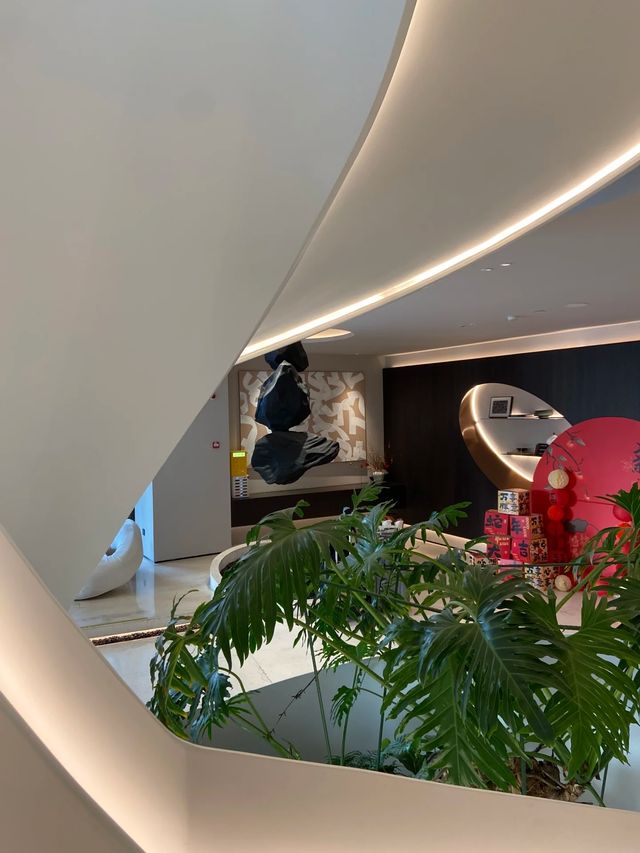 邂逅上海外灘濱江珍寶酒店,開啟非凡之旅 邂逅上海外灘濱江珍寶酒店,開啟非凡之旅