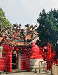 漳州鹅仙洞：山不在高有仙則靈