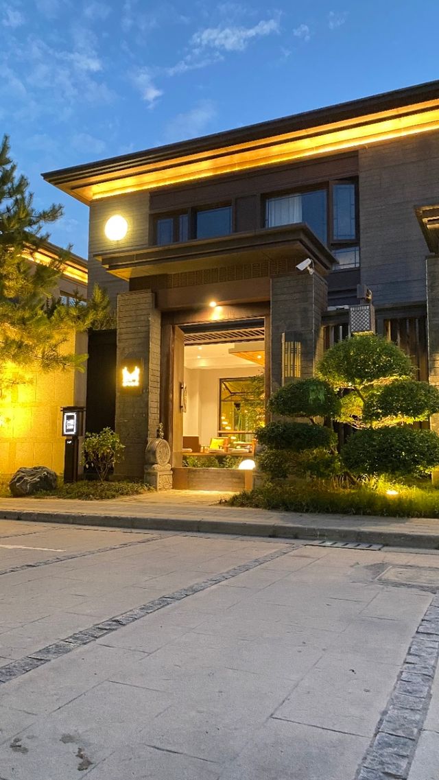 【西安住城牆下獨棟別墅頂配玩法～】