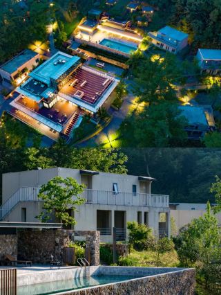 Hidden Paradise! The Enchanting Elk Fairy Tale Homestay is Stunning