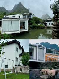 江西上饒｜去三清山間覓得一處靜謐民宿