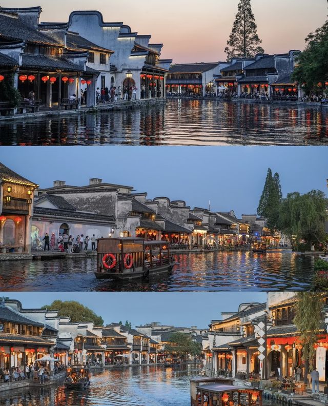 「不到南潯，怎知江南」