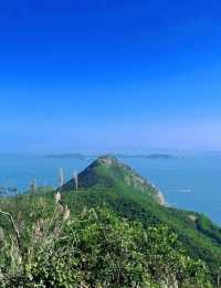 深圳大雁頂，邂逅山海浪漫
