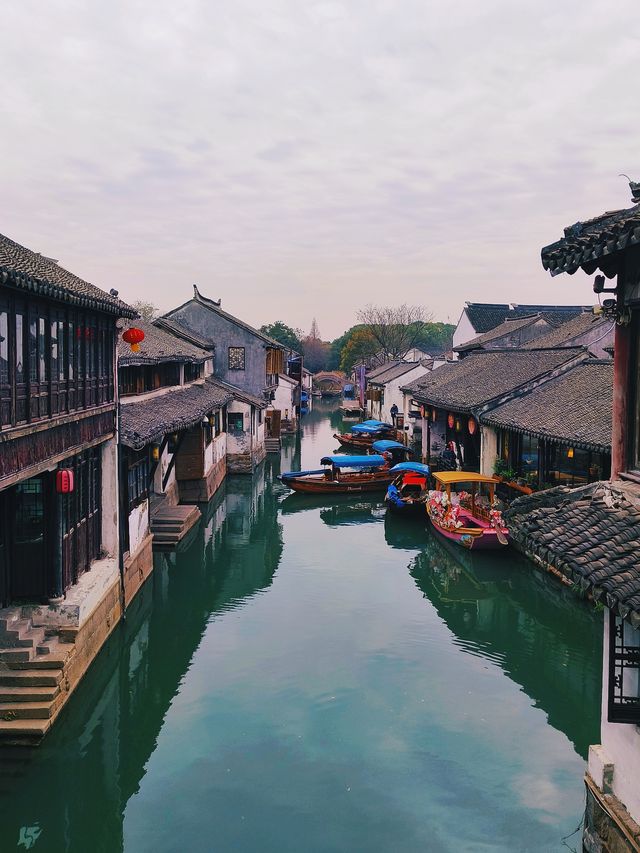 答應我一定要去周莊咁玩！