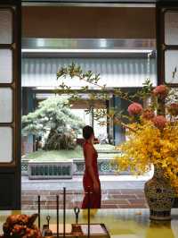 珠海新晉隱世酒店｜住進嶺南園林府邸