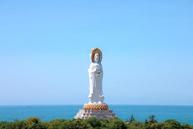 海南島內動車遊5日