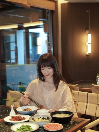 Changshu Shajiabang Huajian Pavilion · Luhua Bay | Savoring Jiangnan Flavors