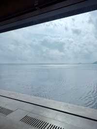 🌊阿麗拉東澳島，夢幻海景泳池！