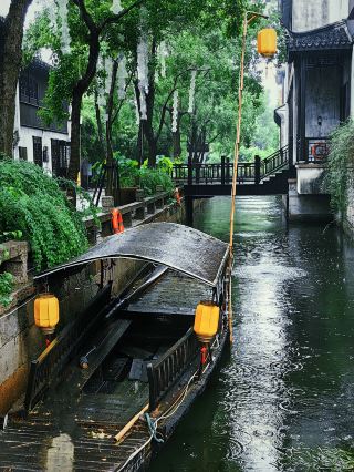 Staying in a Watercolor Painting in Jiaxing - This is the True Jiangnan!