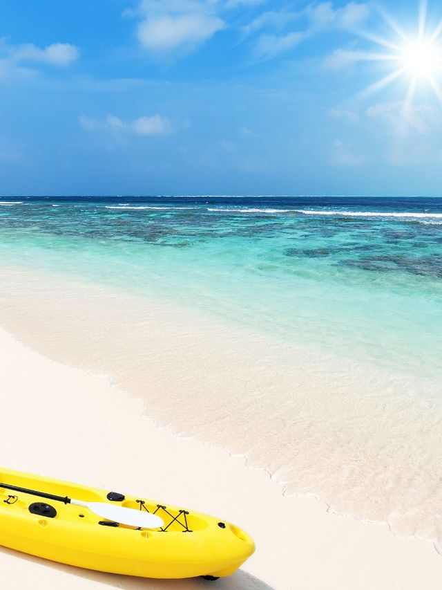 夏日免簽馬爾代夫等多國等你探索