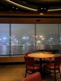 香港住宿天花板！K11旁泡湯賞維港夜景太絕了！