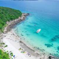 🏝️【香港原來係隱藏版海島天堂！玻璃海、火山岩一次玩夠】 
