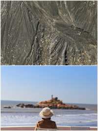 唔使去冰島，廣東都有免費嘅黑沙灘