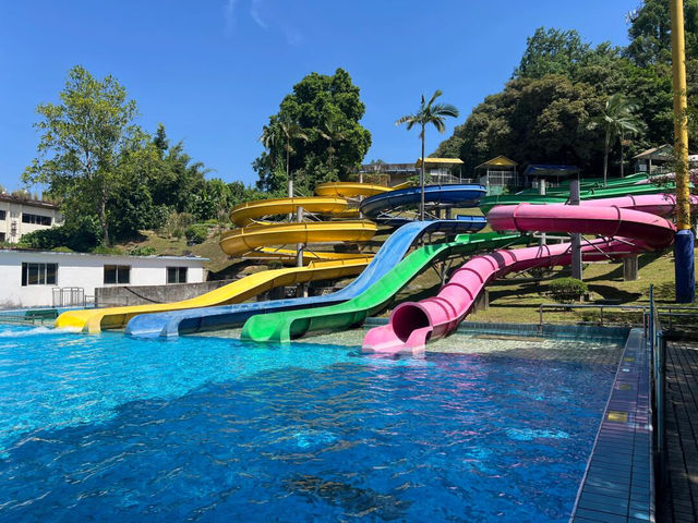 廣東遛娃新去處！大河馬水上樂園重拾童年回憶🌊