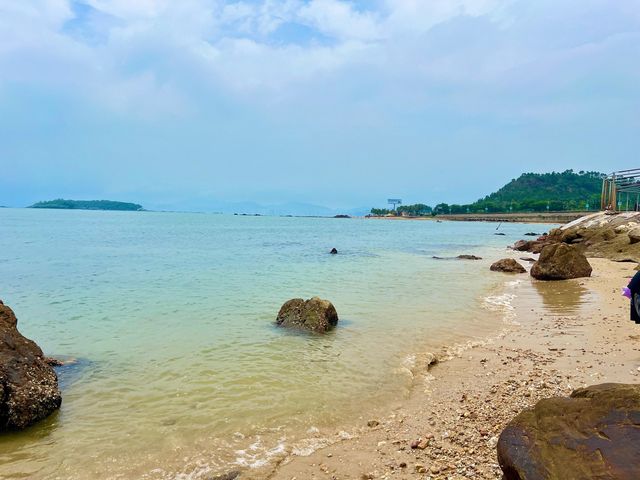 假期好去處•睇天海一色