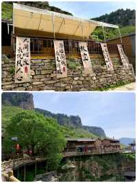 山西懸空村｜懸崖上的空中樓閣，美到窒息！