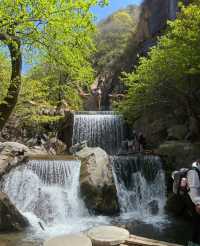 山西冷門小眾景點：介休綿山（爬山古建）