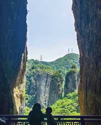 溫州雁蕩山，天下奇秀