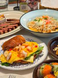 福州靚飯|絕美夏日西餐  品質超穩定西餐種類多品質好，重點係佢嘅甜品特別好食～  √冰川 超推